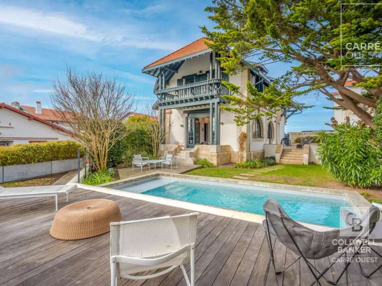 House Bidart - 3 bedrooms - 175m²