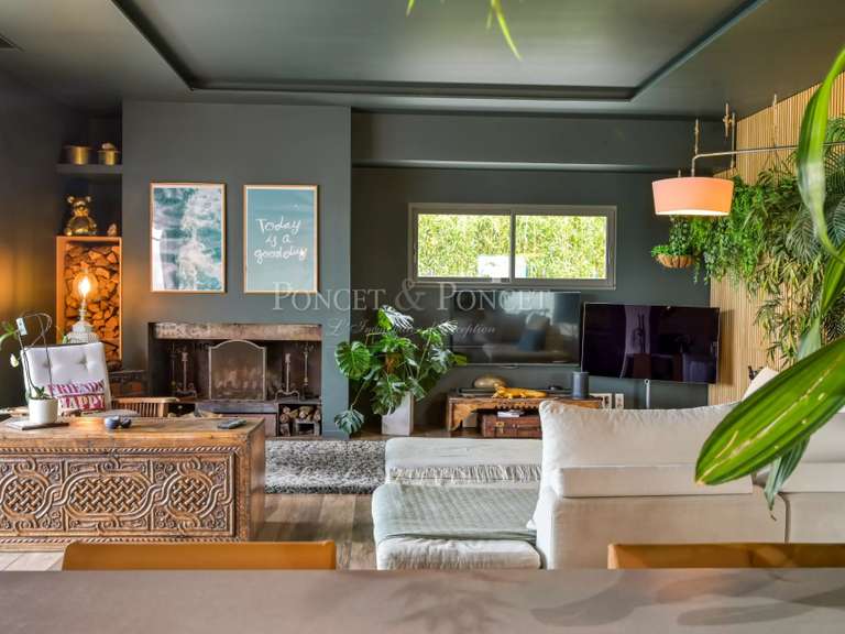 Maison Saint-Gély-du-Fesc - 4 chambres - 160m²