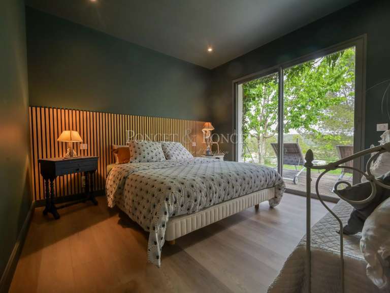 Maison Saint-Gély-du-Fesc - 4 chambres - 160m²