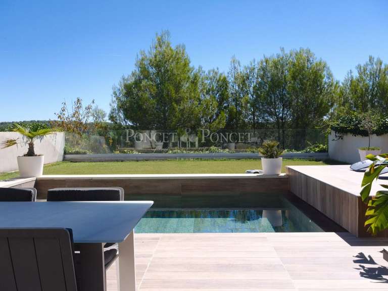 Maison Saint-Gély-du-Fesc - 4 chambres - 160m²