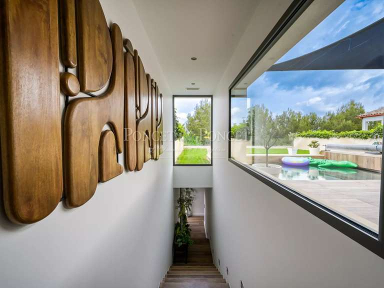 Maison Saint-Gély-du-Fesc - 4 chambres - 160m²