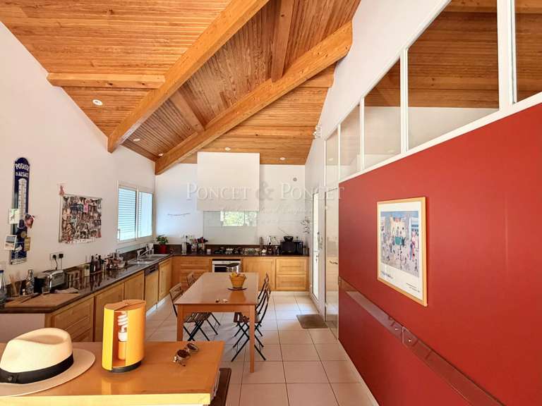 Maison Nîmes - 4 chambres - 280m²