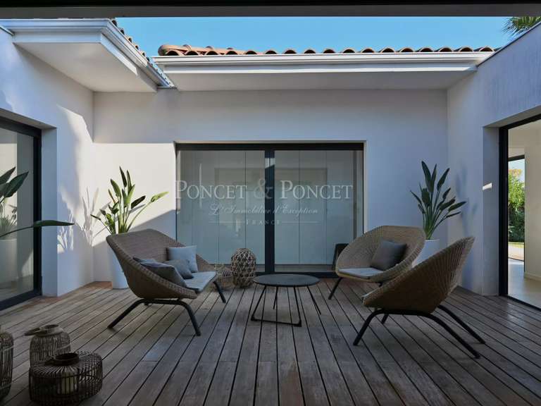 Maison Saint-Jean-de-Védas - 3 chambres - 164m²