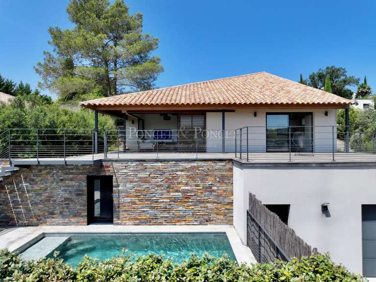 Maison Saint-Gély-du-Fesc - 4 chambres - 155m²