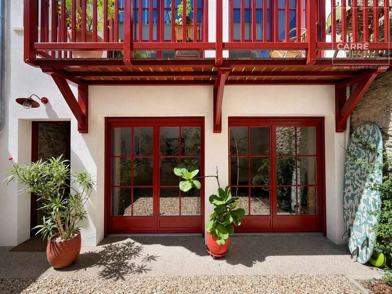 Maison Biarritz - 3 chambres - 124m²