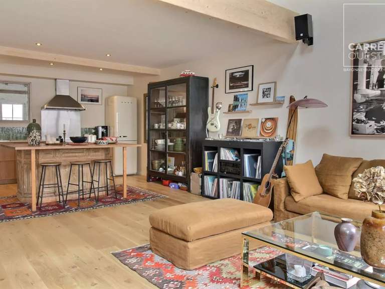 Maison Biarritz - 3 chambres - 124m²