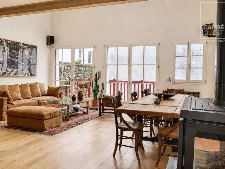 Maison Biarritz - 3 chambres - 124m²