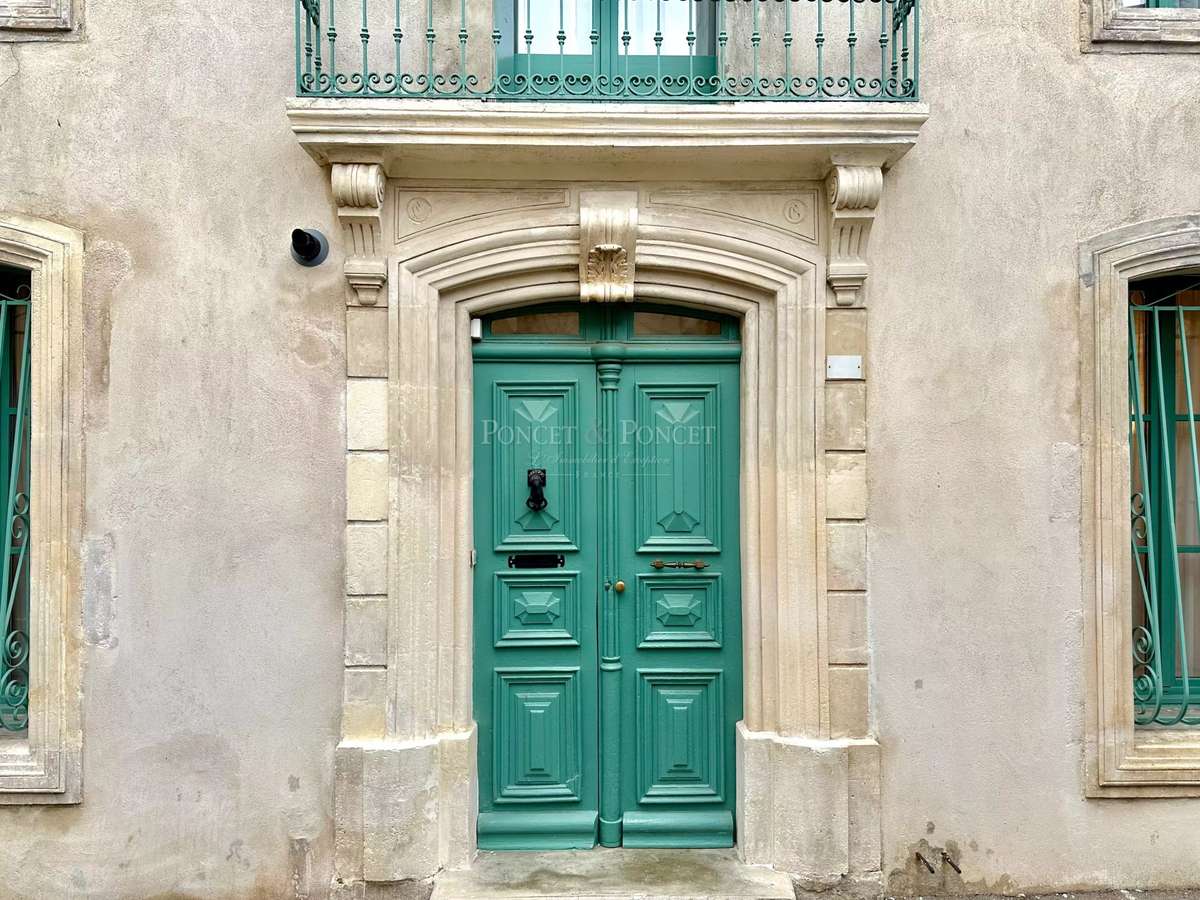 Maison Lansargues
