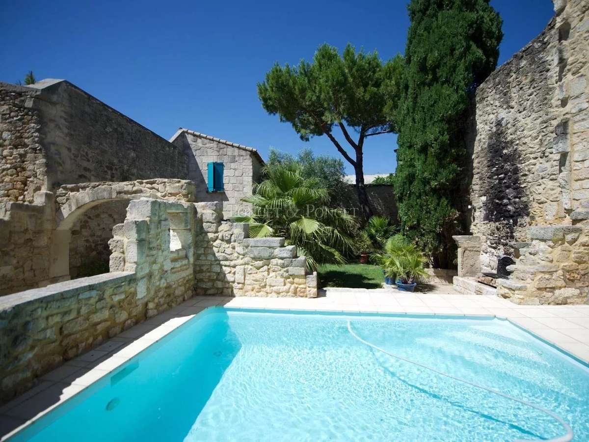 Maison Lansargues