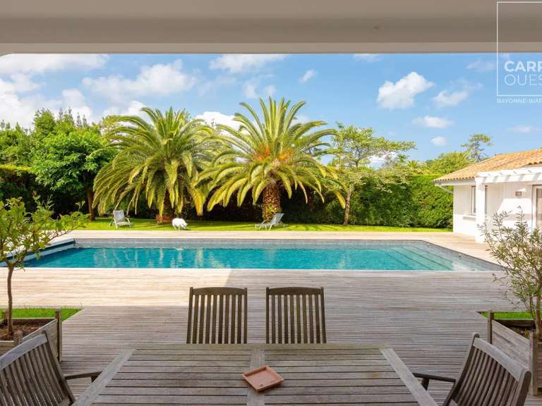 Maison Anglet - 6 chambres - 500m²