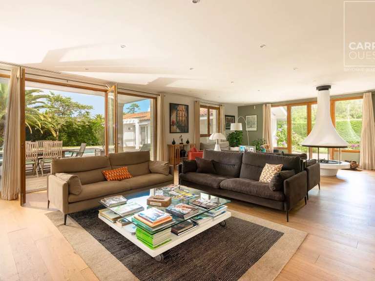 Maison Anglet - 6 chambres - 500m²
