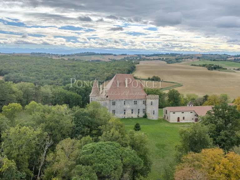 Maison Marquein - 11 chambres - 900m²