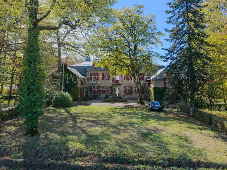 Maison Saint-Pierre-de-Trivisy - 10 chambres - 750m²