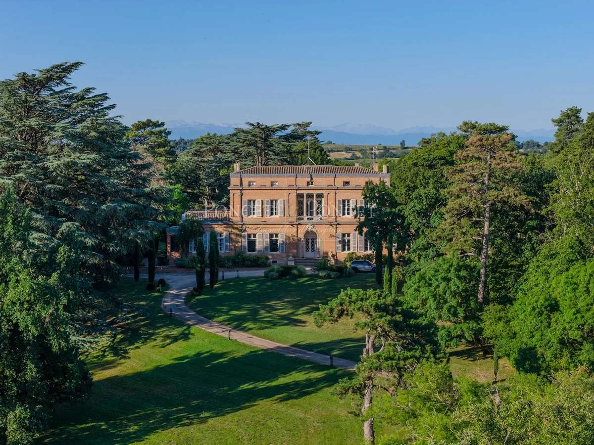 Maison Toulouse