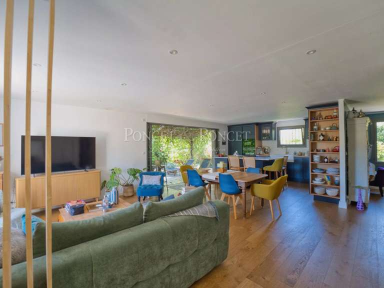 Maison Saint-Aunès - 4 chambres - 134m²
