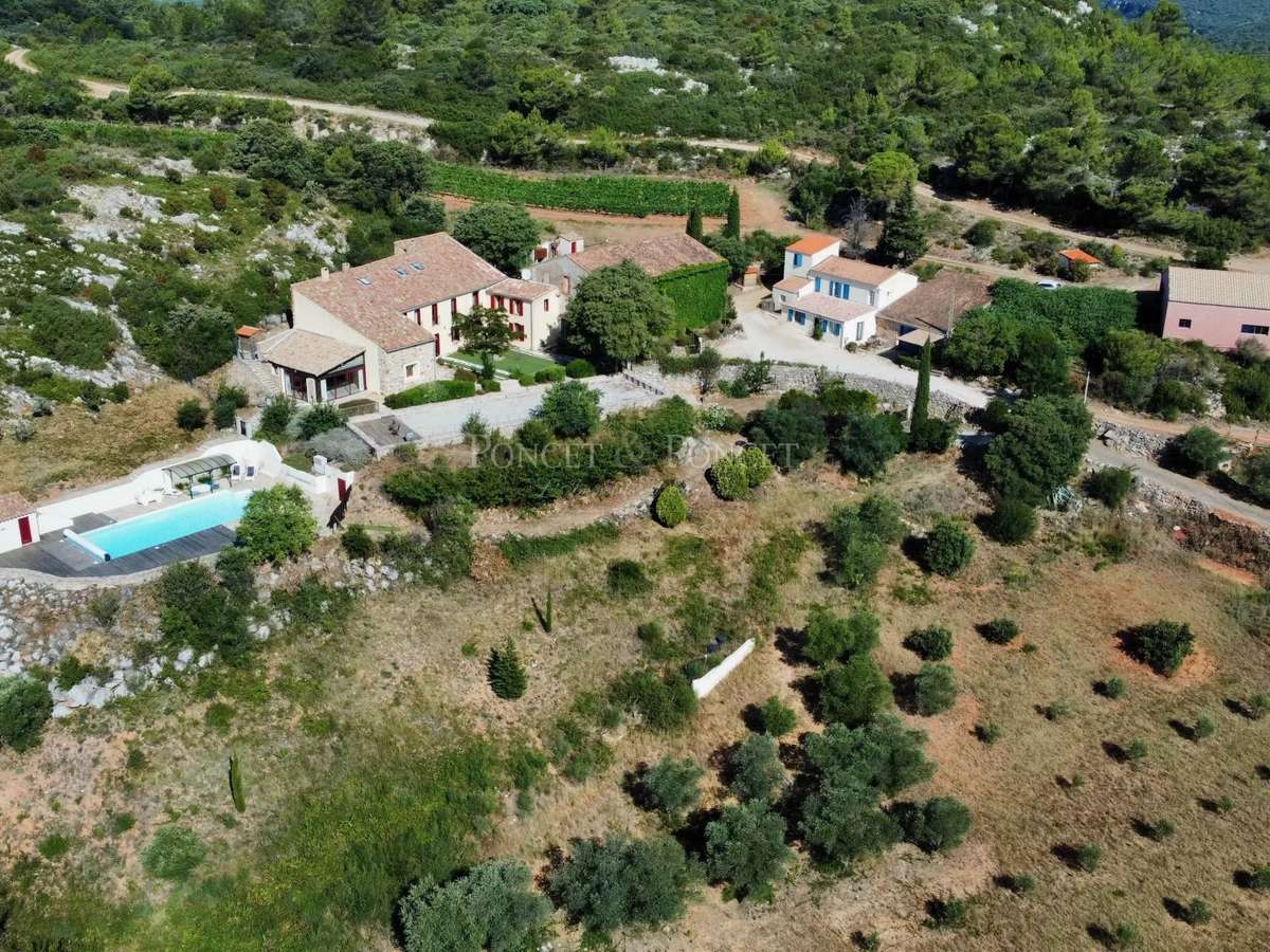 House Saint-Chinian