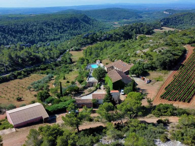 House Saint-Chinian - 10 bedrooms - 480m²