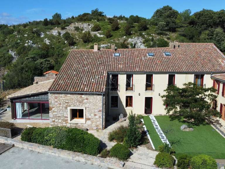 House Saint-Chinian - 10 bedrooms - 480m²