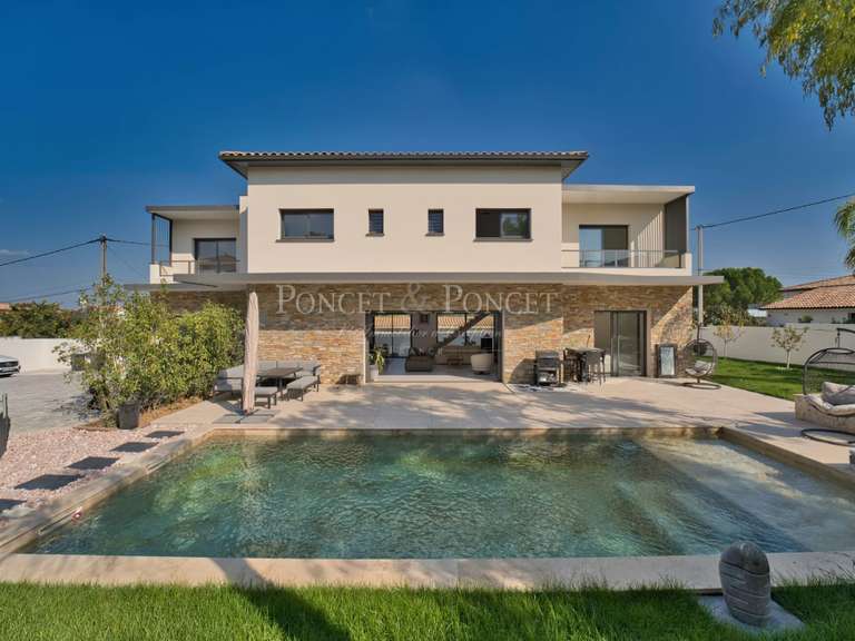 Maison Saint-Jean-de-Védas - 5 chambres - 212m²