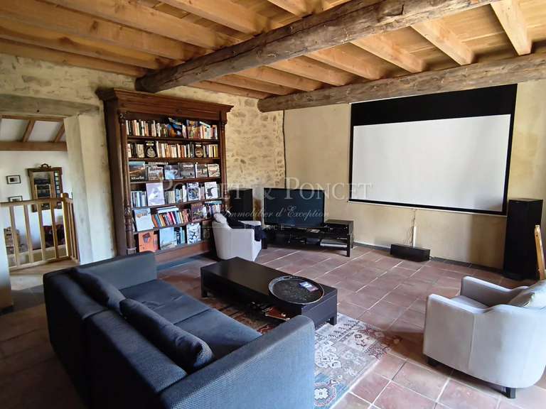 Maison Sabran - 1 chambre - 710m²