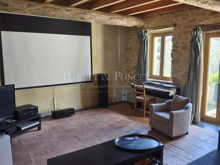 Maison Sabran - 1 chambre - 710m²