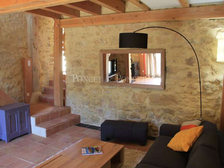 Maison Sabran - 1 chambre - 710m²