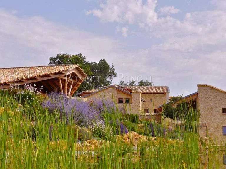 Maison Sabran - 1 chambre - 710m²