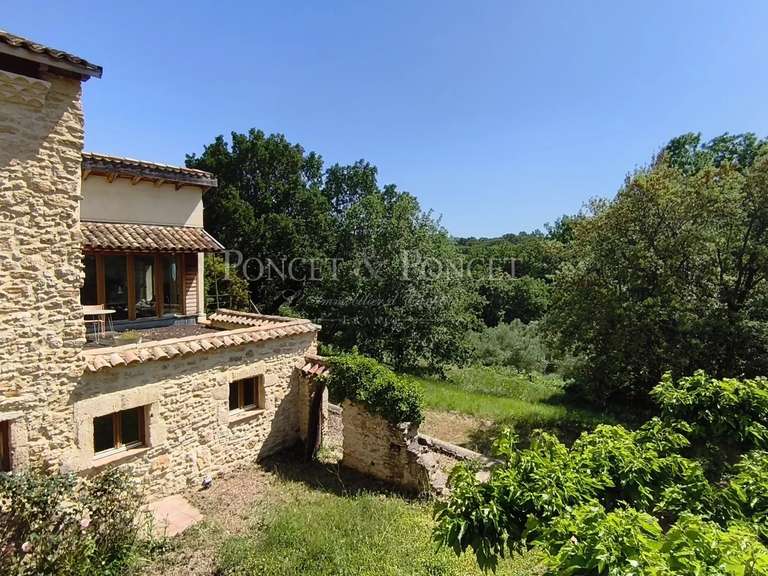 Maison Sabran - 1 chambre - 710m²