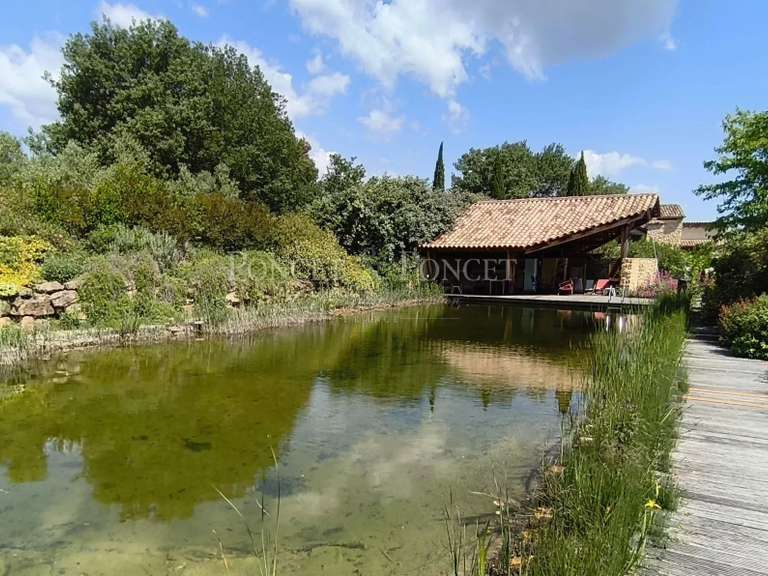 Maison Sabran - 1 chambre - 710m²
