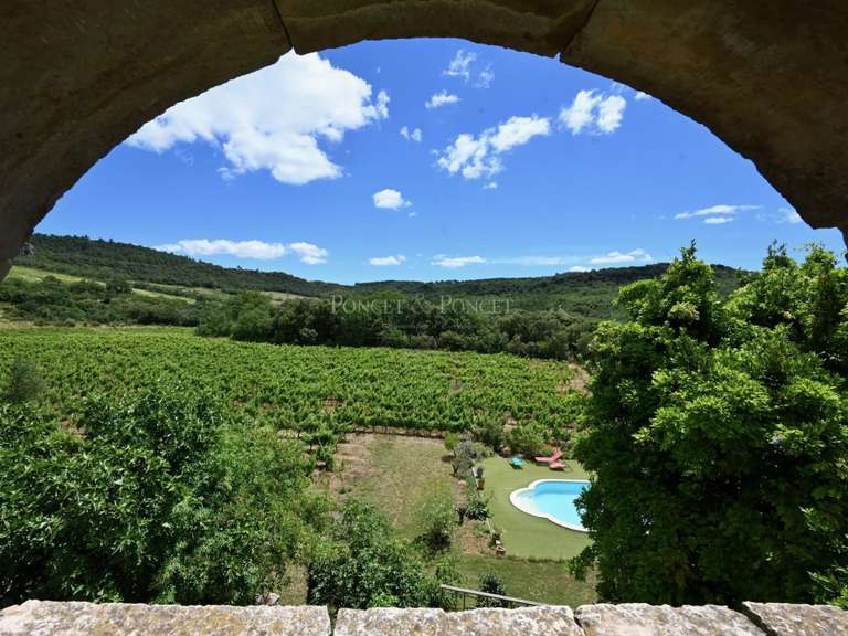 House Clermont-l'Hérault - 10 bedrooms - 495m²