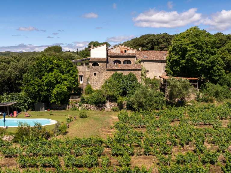 House Clermont-l'Hérault - 10 bedrooms - 495m²