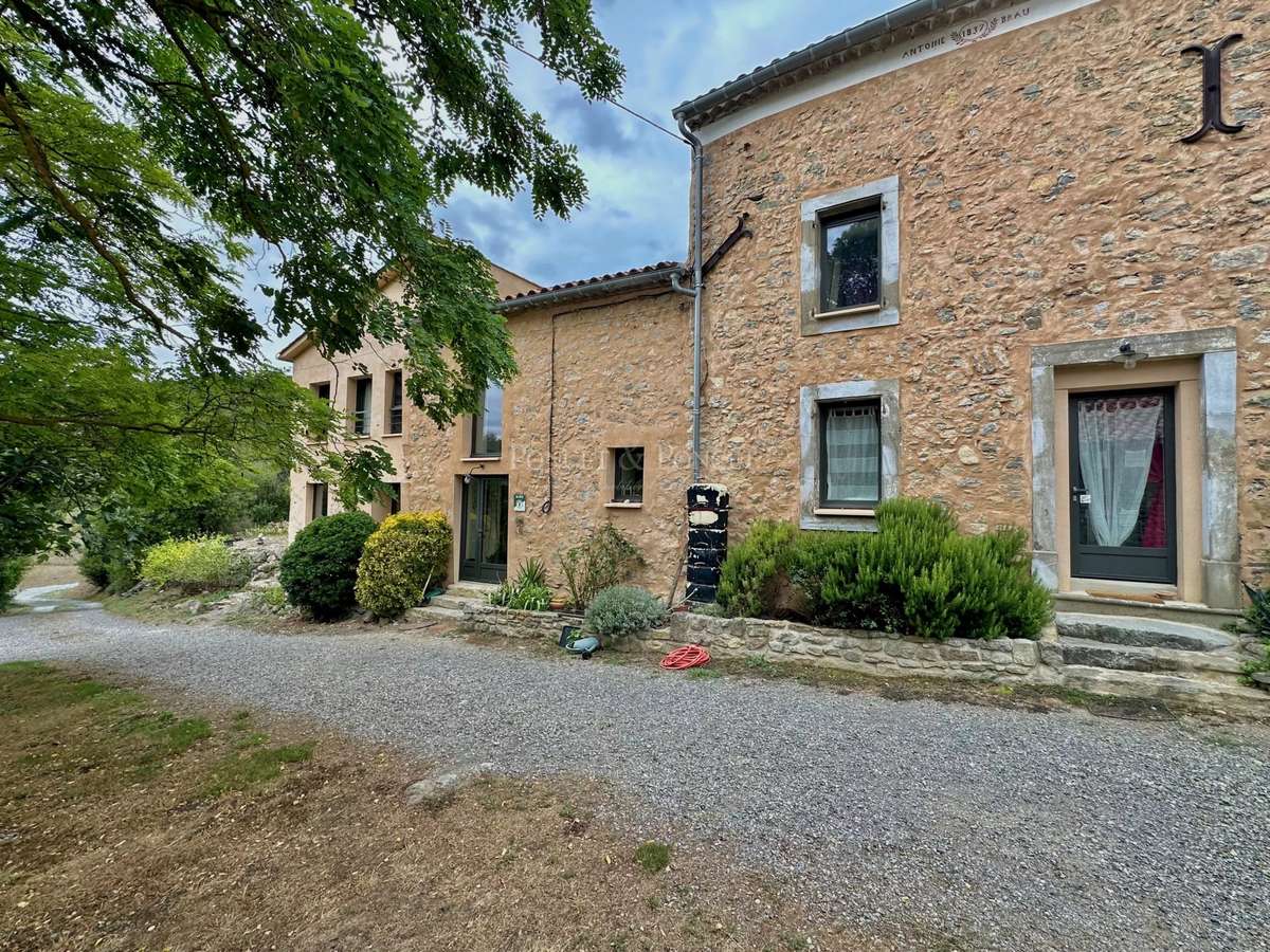 Maison Limoux