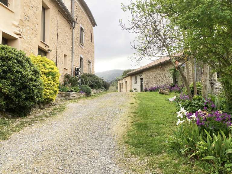 Maison Limoux - 5 chambres - 416m²