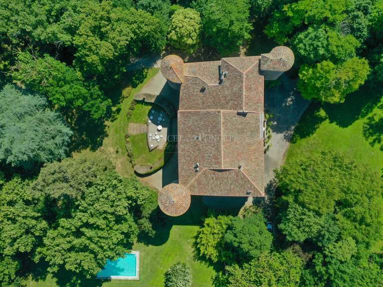 Maison Plaigne - 16 chambres - 900m²