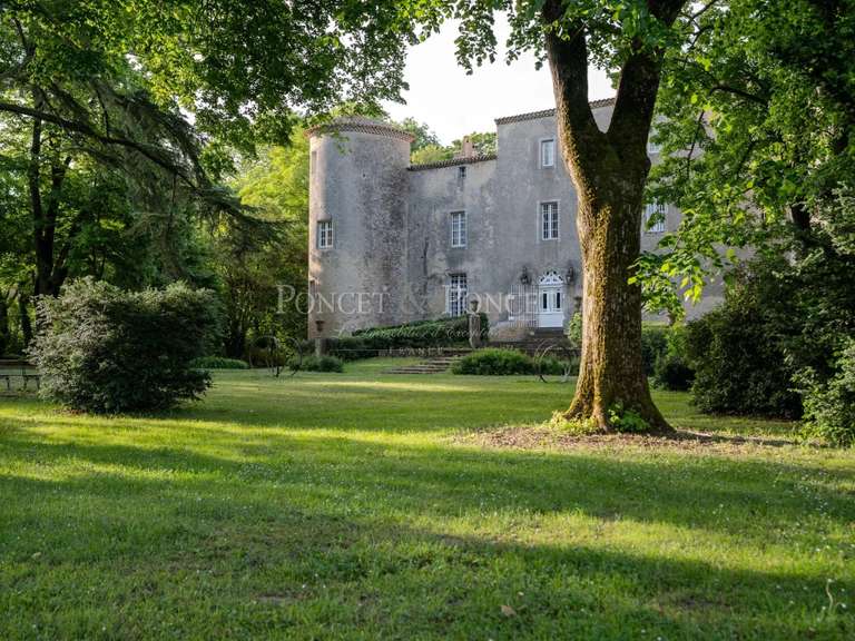 Maison Plaigne - 16 chambres - 900m²