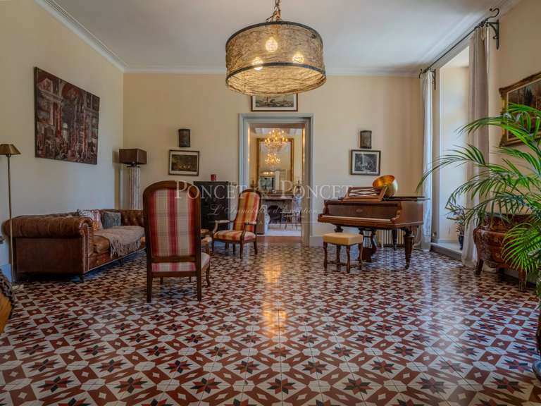 Maison Pézenas - 15 chambres - 1450m²