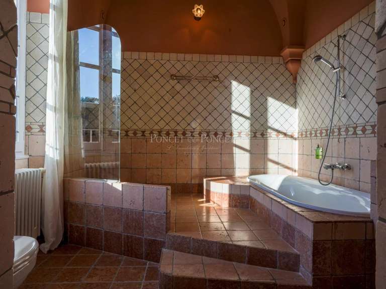 Maison Pézenas - 15 chambres - 1450m²