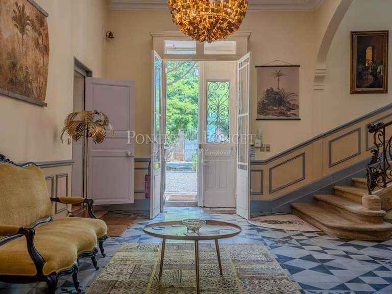 Maison Pézenas - 15 chambres - 1450m²