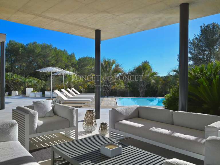 Maison Saint-Gély-du-Fesc - 5 chambres - 375m²