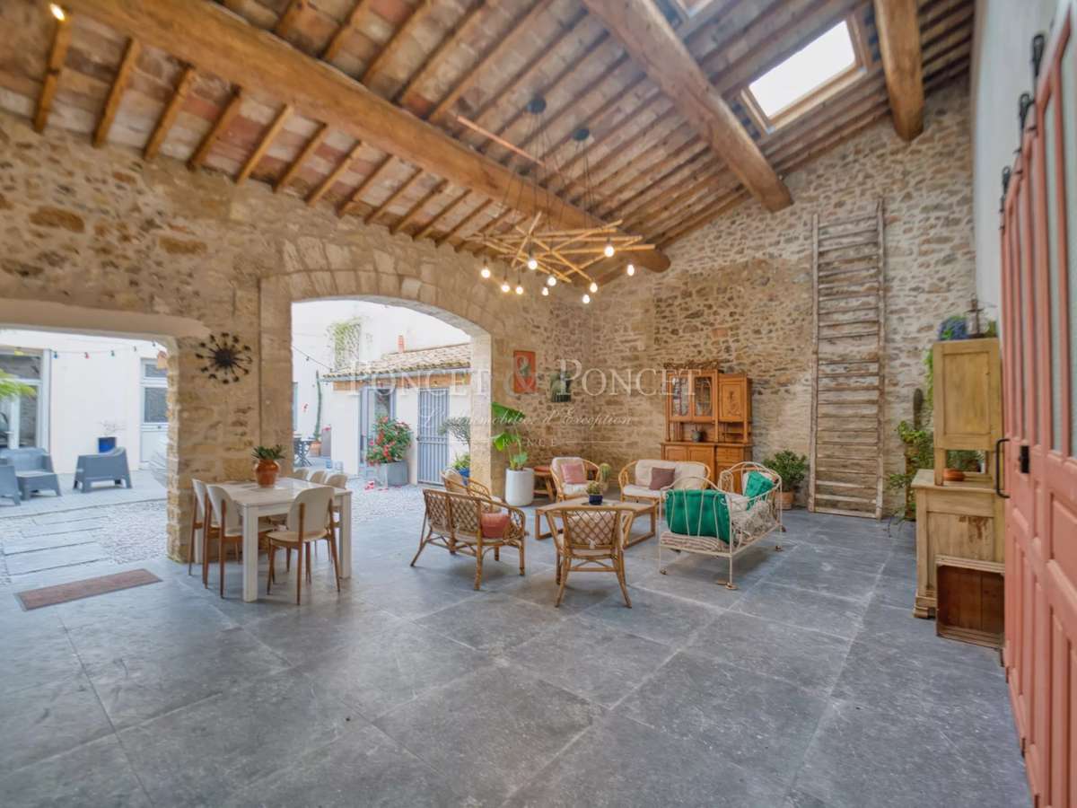 Maison Pignan