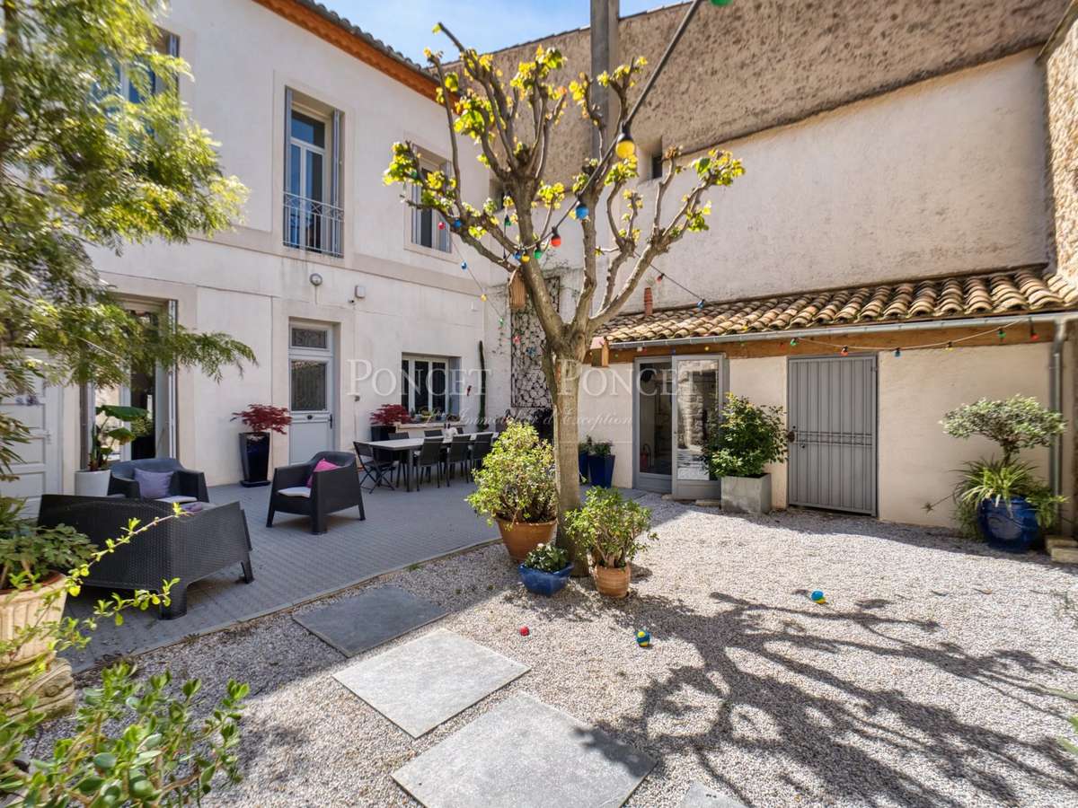 Maison Pignan