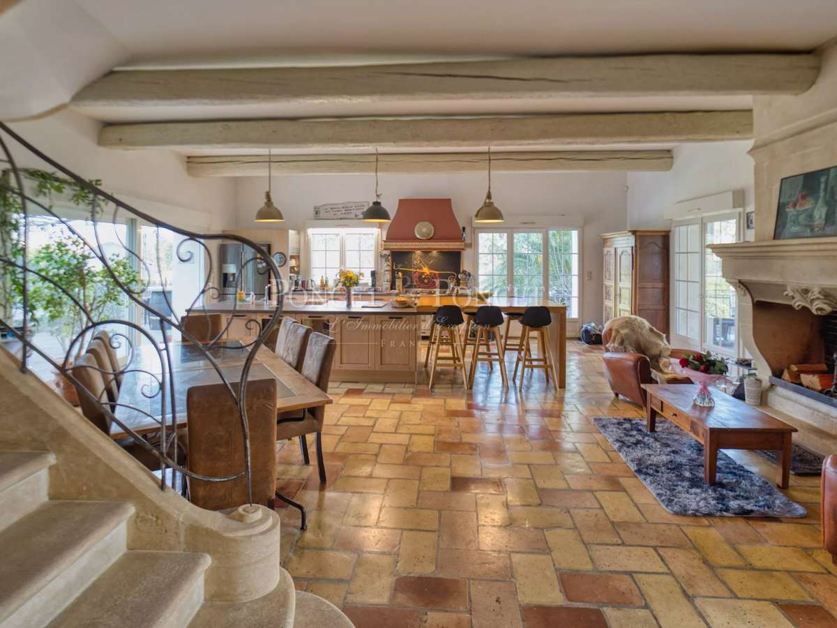 Maison Fabrègues