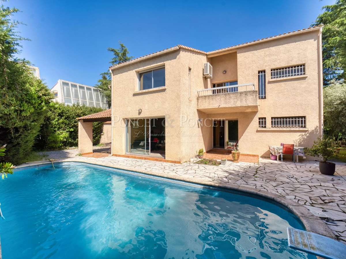 Maison Montpellier