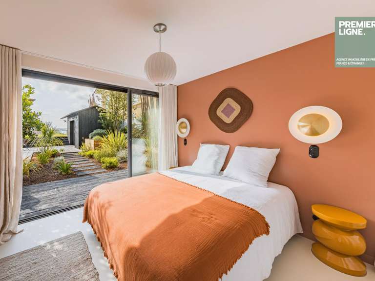 Maison Cap-ferret - 6 chambres - 220m²