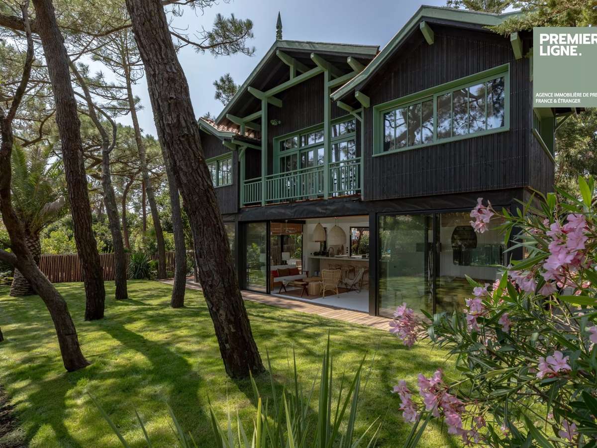 Maison Lège-Cap-Ferret