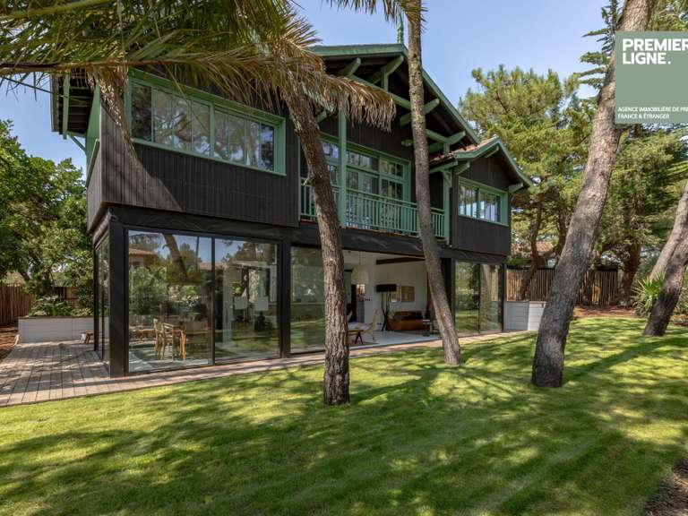 Maison Lège-Cap-Ferret - 138m²