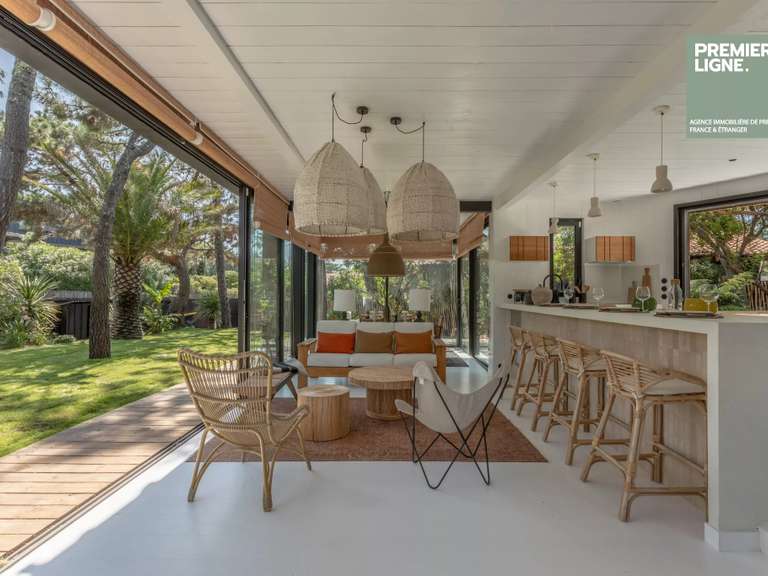 Maison Cap-ferret - 138m²
