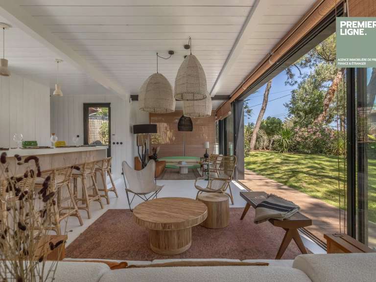 Maison Lège-Cap-Ferret - 138m²