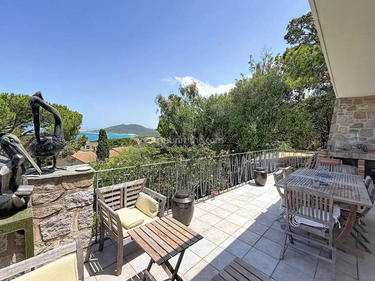 Maison avec Vue sur mer Corbara - 4 chambres - 143m²