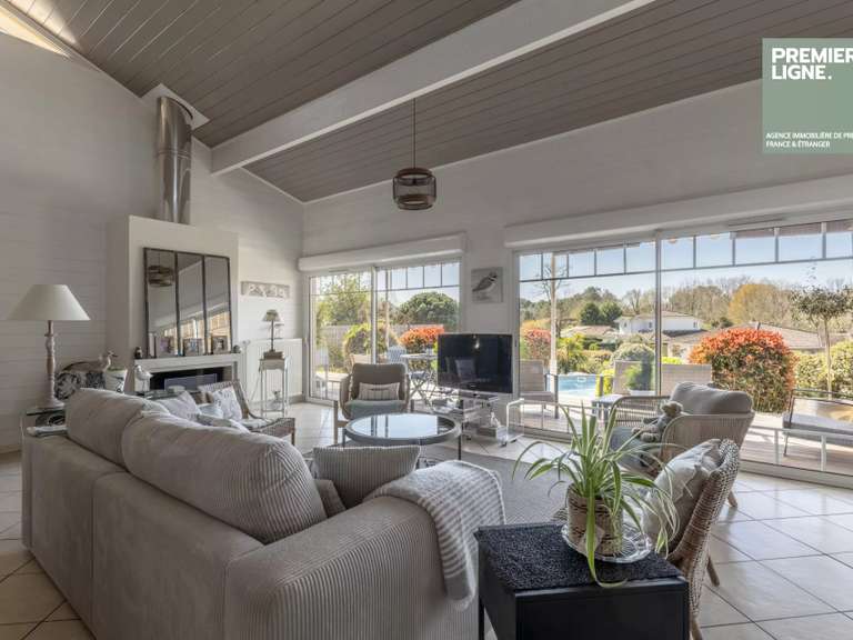 Maison Lège-Cap-Ferret - 140m²